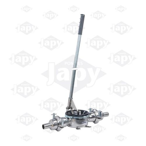 Pompa a membrana - BAR-JUNIOR series - Pompes Japy - ad acqua / per diesel / manuale