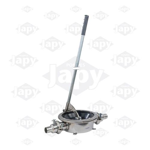 Pompa a vite - BAR-JOLLY series - Pompes Japy - ad acqua / per idrocarburi / per diesel