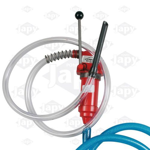Pompa a pistone - E1000AS - Pompes Japy - per olio / per diesel / manuale