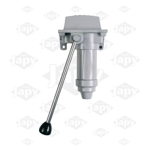 Pompa a pistone - E1002 - Pompes Japy - per olio / per diesel / manuale