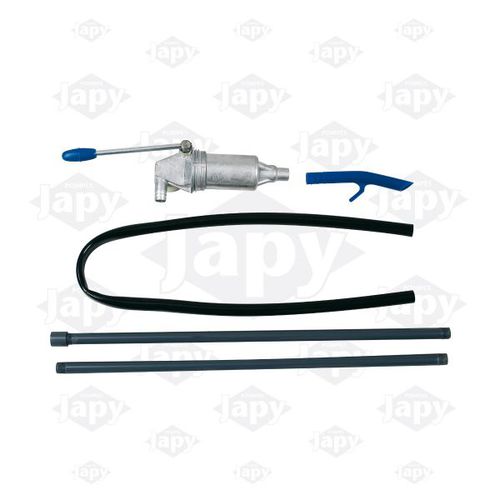 Pompa a pistone - E500P - Pompes Japy - per olio / per diesel / manuale