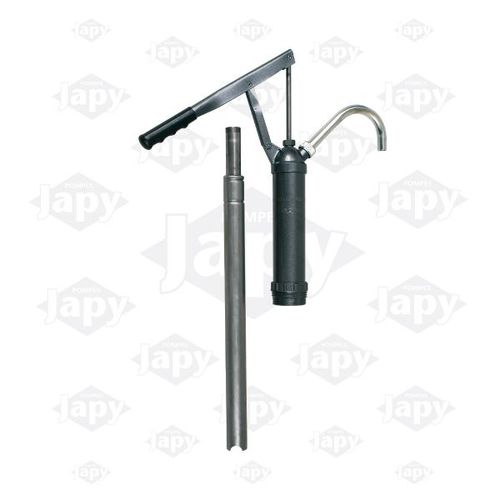 Pompa a pistone - SG3 - Pompes Japy - per idrocarburi / per olio / per diesel