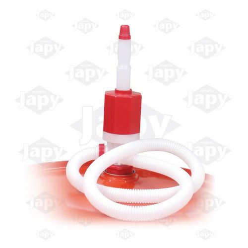 Pompa a pistone - PPD  - Pompes Japy - ad acqua / manuale / a innesco manuale