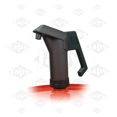 Pompa a pistone - SG950 - Pompes Japy - ad acqua / manuale / a innesco manuale