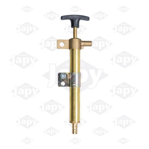Pompa a pistone - SER series - Pompes Japy - per olio / per diesel / manuale