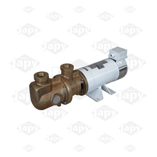 Pompa a vite eccentrica - MO-B series - Pompes Japy - ad acqua / per nafta / per diesel