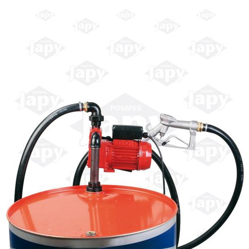 Pompa a girante - FJEV10 - Pompes Japy - per nafta / per diesel / manuale