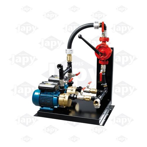 Pompa a canale laterale - PA00302 - Pompes Japy - per nafta / per diesel / elettrica