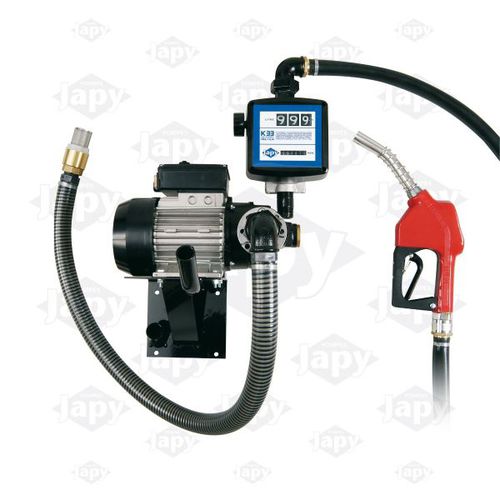 Pompa a vite - JEV series - Pompes Japy - per nafta / per diesel / elettrica
