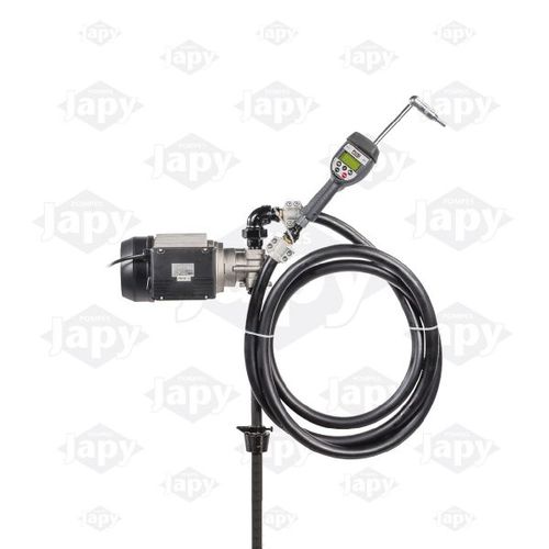 Pompa a ingranaggi - F-JEV series - Pompes Japy - per olio / elettrica / industriale