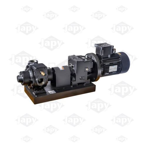 Pompa a vite - EEX-BDP series - Pompes Japy - per diesel / elettrica / fissa