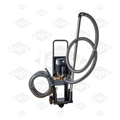 Pompa a rotore - FILTRO-JEP series - Pompes Japy - ad acqua / per olio / per diesel