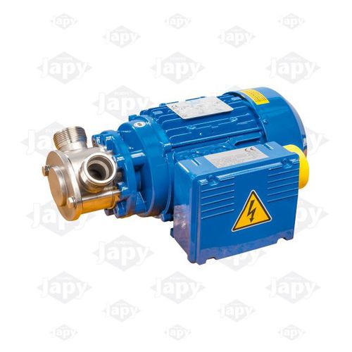 Pompa a rotore - JEP series - Pompes Japy - ad acqua / per prodotti chimici / per olio