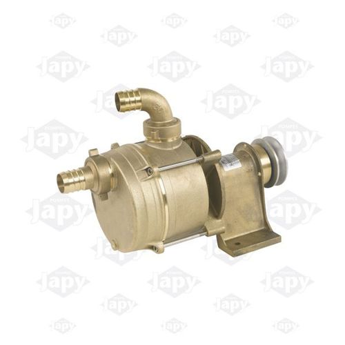 Pompa centrifuga - I30 - Pompes Japy - per acqua di mare / per diesel / con motore idraulico