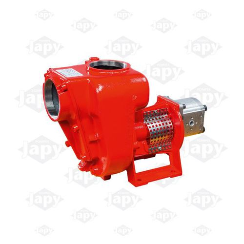 Pompa a girante - B2KQA-HY - Pompes Japy - ad acqua / con motore idraulico / fissa