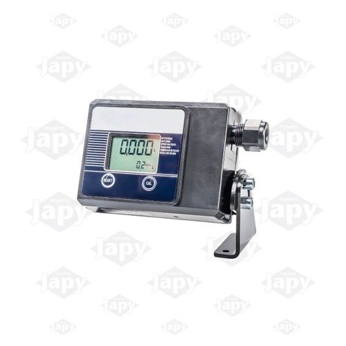 Display digitale - 4950 - Pompes Japy - a 5 cifre / a 8 cifre / a 7 segmenti