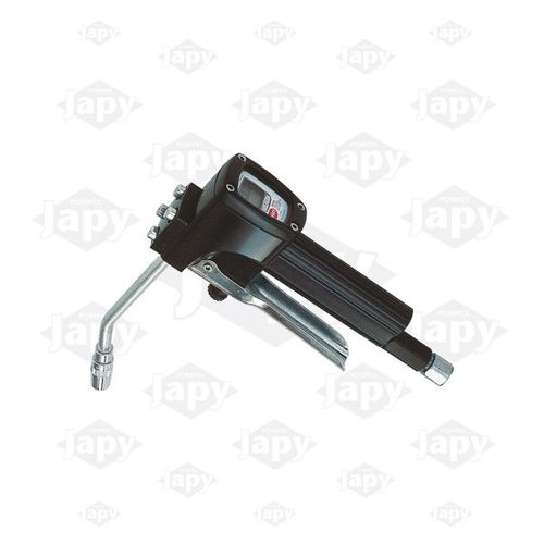 Pistola di dosaggio - GR430 - Pompes Japy - per grasso / manuale / con contatore digitale