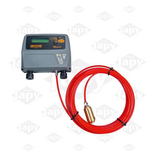 Indicatore di livello d'acqua - OCIO - Pompes Japy - per olio / per diesel / a galleggiante