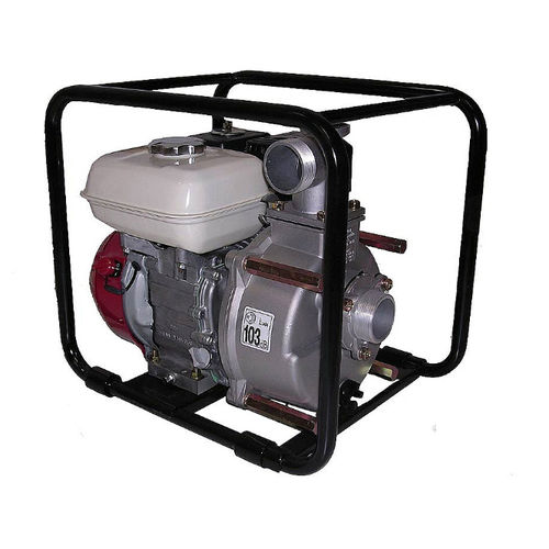 Pompa centrifuga - GMP20 - Pompes Japy - ad acqua / manuale / autoadescante