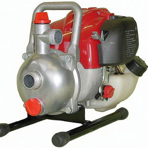 Pompa centrifuga - GMP6 - Pompes Japy - ad acqua / con motore a combustione / autoadescante