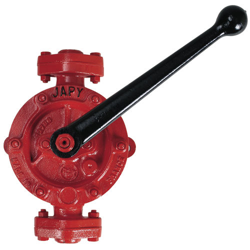Pompa centrifuga - EP series - Pompes Japy - ad acqua / per liquidi refrigeranti / per olio