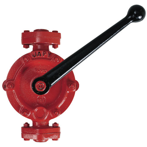 Pompa centrifuga - HT series - Pompes Japy - per olio / per gasolio / manuale