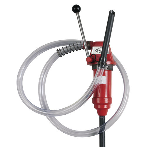 Pompa a pistone - E1000 - Pompes Japy - per olio / per diesel / manuale