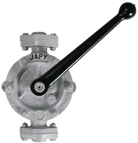 Pompa centrifuga - HL series - Pompes Japy - ad acqua / per solventi / per alcool