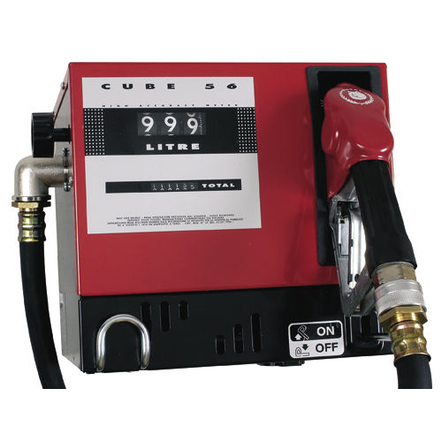 Pompa a vite - CUBE series - Pompes Japy - per nafta / per diesel / elettrica