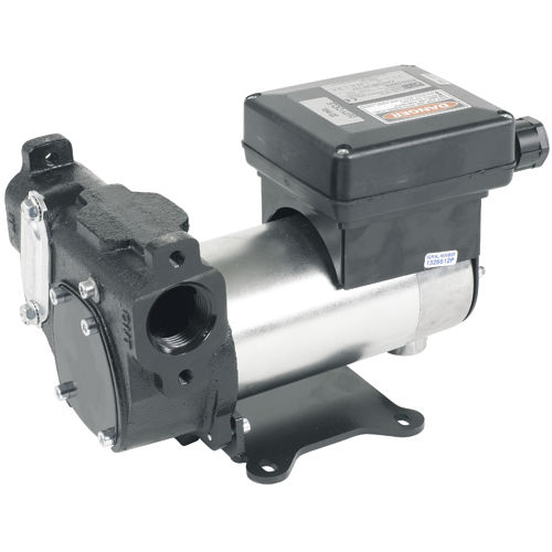 Pompa a vite - FC series - Pompes Japy - per diesel / a motore DC / autoadescante