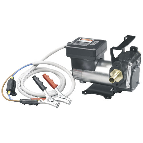Pompa a vite - FEC series - Pompes Japy - per diesel / a motore DC / autoadescante