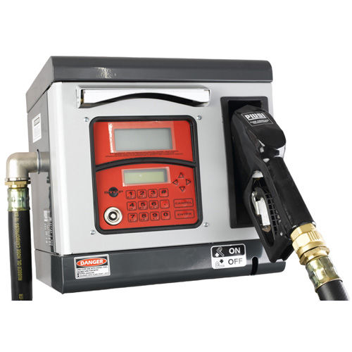 Stazione di distribuzione diesel - CUBE70MC - Pompes Japy - fissa