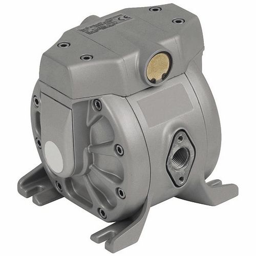 Pompa a membrana - AL1PTFE-EX - Pompes Japy - per solventi / per olio / per diesel