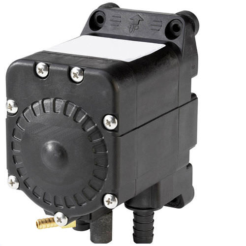 Pompa a doppia membrana - PP3/8V - Pompes Japy - ad acqua / per acido / pneumatica
