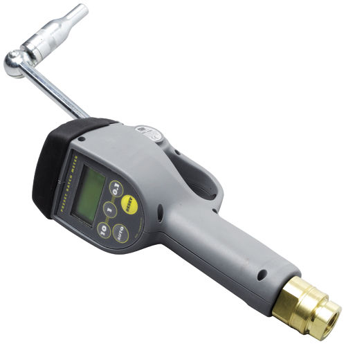 Pistola di distribuzione per olio - KPP - Pompes Japy - manuale / con contatore elettronico