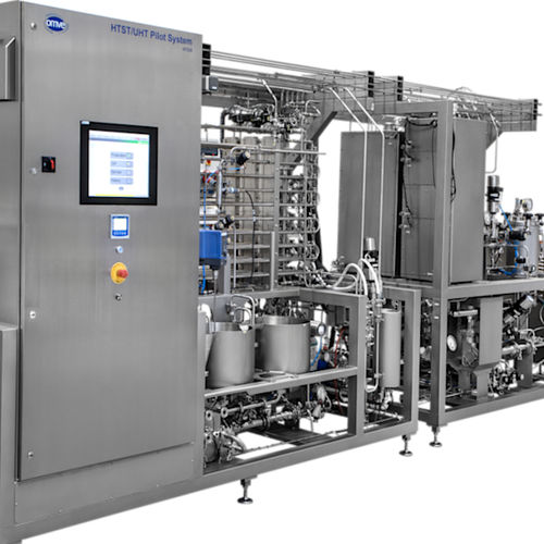 Linea di trattamento di alimenti per neonati - OMVE Lab & Pilot Equipment