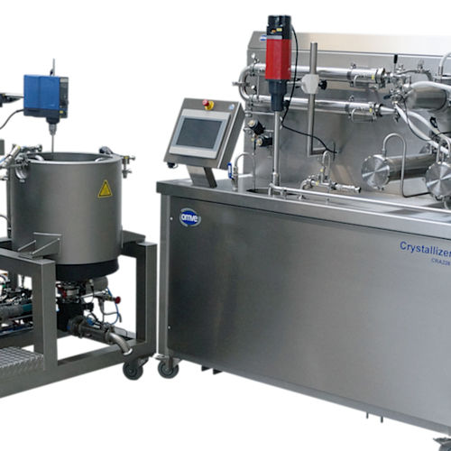 Linea di produzione di margarina - OMVE Lab & Pilot Equipment