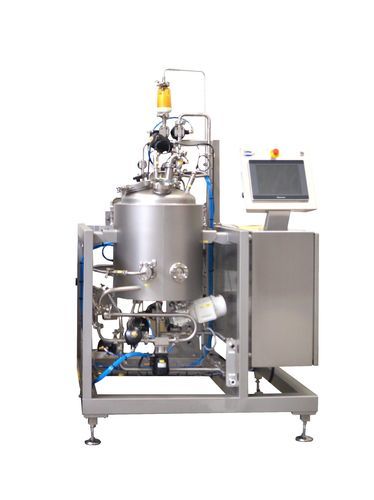 Gasatore pilota - CF310  - OMVE Lab & Pilot Equipment - di riempimento