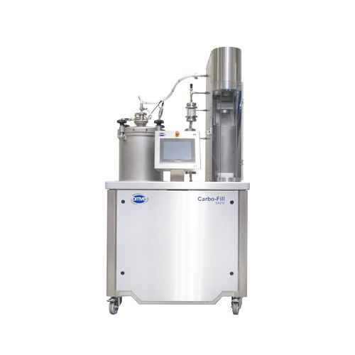 Gasatore da laboratorio - CF210 Carbo-Fill®  - OMVE Lab & Pilot Equipment - pilota / di riempimento