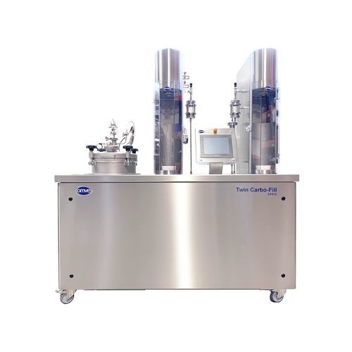 Gasatore da laboratorio - CF212 Carbo-Fill® - OMVE Lab & Pilot Equipment - di riempimento