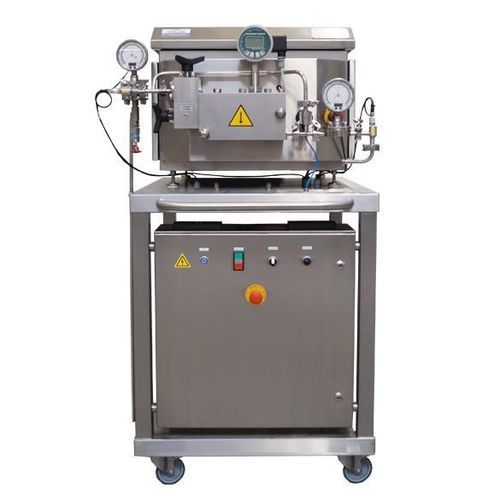 Omogeneizzatore dinamico - HP203 series - OMVE Lab & Pilot Equipment - su linea / per liquidi / per prodotti lattiero-caseari