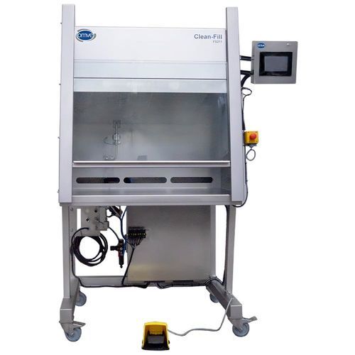 Riempitrice automatica - FS211 Clean-Fill&reg; - OMVE Lab & Pilot Equipment - per bottiglie / per barattoli e vasetti / per campioni