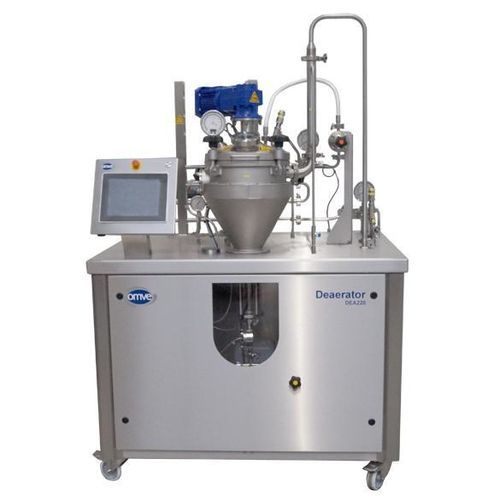 Disaeratore per l'industria delle bevande - DEA220 - OMVE Lab & Pilot Equipment - da laboratorio / di processo / per preparazione di campioni