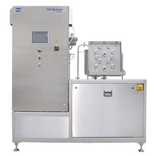 Unità cleaning-in-place - CIP3101 - OMVE Lab & Pilot Equipment