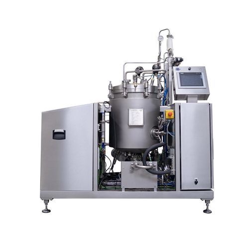 Fermentatore - MPV-FE - OMVE Lab & Pilot Equipment
