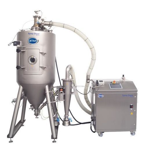 Unità di asciugatura per l'industria agroalimentare - SD310 - OMVE Lab & Pilot Equipment
