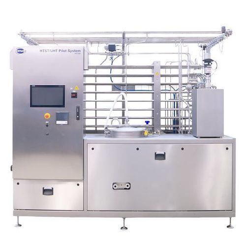 Sterilizzatore di processo - HT320 series - OMVE Lab & Pilot Equipment - a calore / automatico / UHT