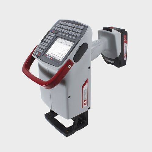 Macchina di marcatura elettromagnetica - FlyMarker mini 65/30 - MARKATOR Manfred Borries GmbH - a micropercussione / per metallo / compatta