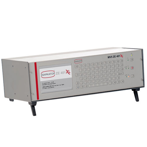 Sistema di controllo - MV5 ZE 401 XL - MARKATOR Manfred Borries GmbH