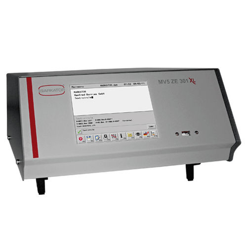 Sistema di controllo - MV5 ZE 301 XL - MARKATOR Manfred Borries GmbH